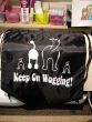 bags o carry all your items for dog walking<br />(just printed bag)