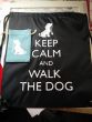 dog walk set bag and treat bag