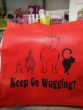 not cotton printed bags