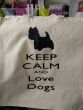 not cotton printed bags