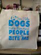 not cotton printed bags
