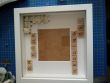 wooden frames